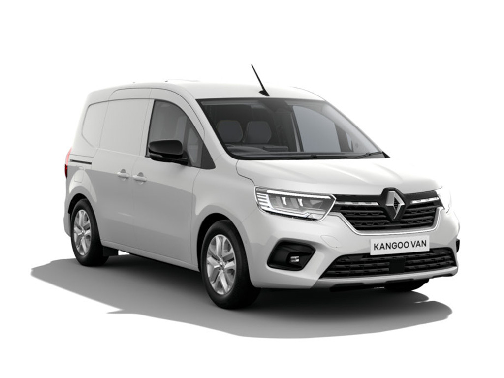 Renault Kangoo L1 Diesel ML19 Blue dCi 95 Extra Van